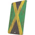 Jamaican Flag Dark Wood iPad Pro 13in M4 (2024) Skin